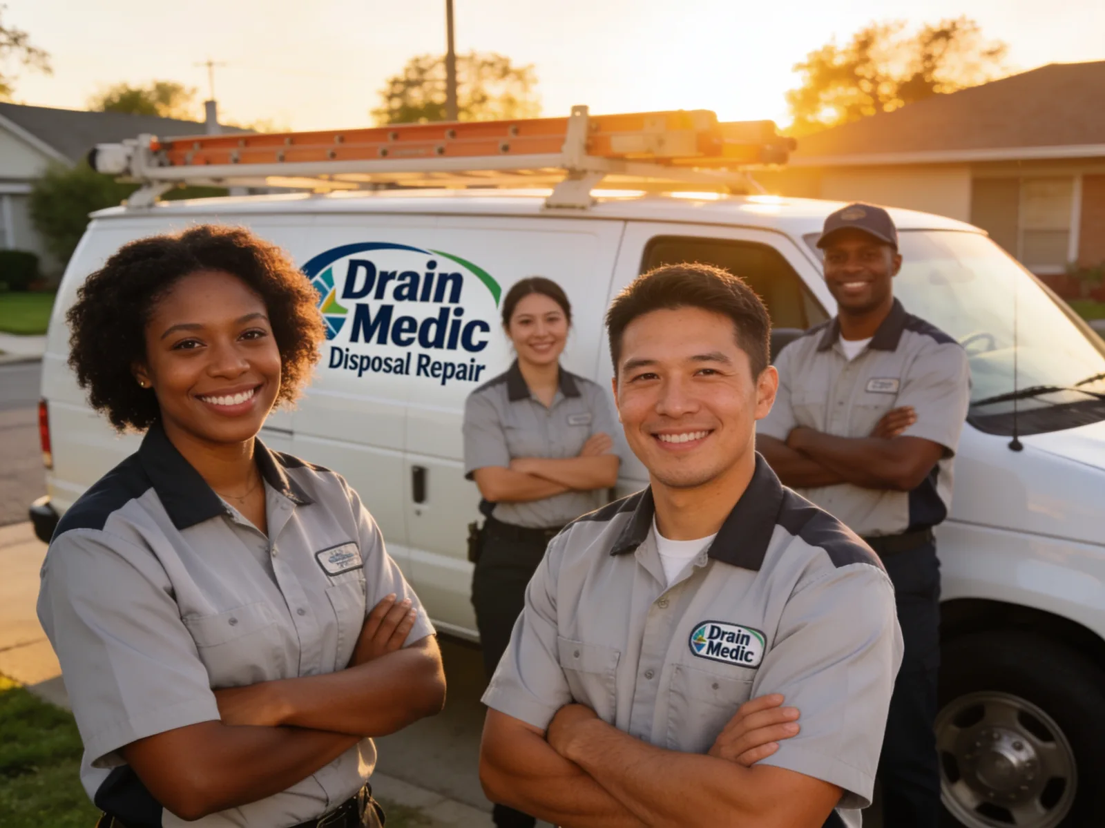 Garbage Disposal Repair company in Diberville, MS
